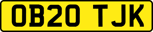 OB20TJK