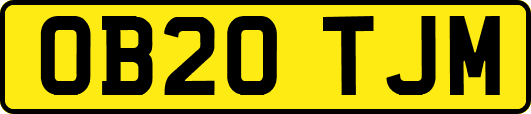 OB20TJM