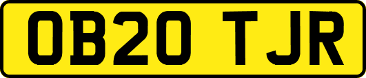 OB20TJR