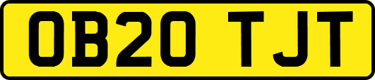 OB20TJT