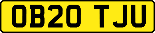 OB20TJU