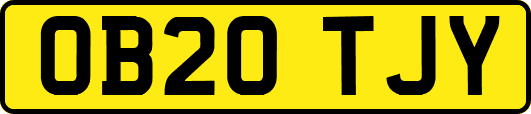 OB20TJY