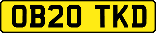 OB20TKD