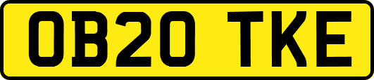 OB20TKE