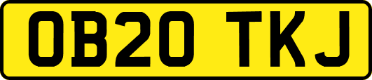 OB20TKJ