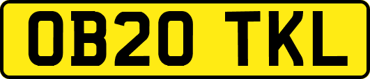 OB20TKL