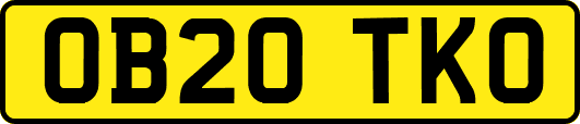 OB20TKO