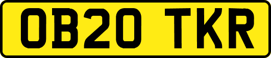 OB20TKR