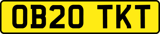 OB20TKT