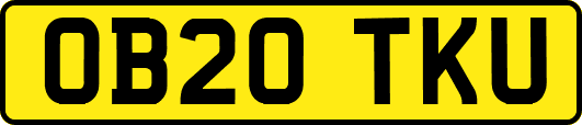 OB20TKU