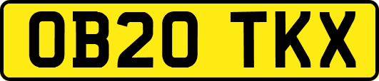 OB20TKX
