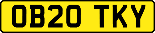 OB20TKY
