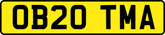 OB20TMA