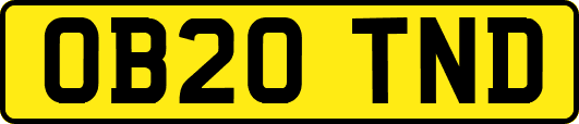 OB20TND