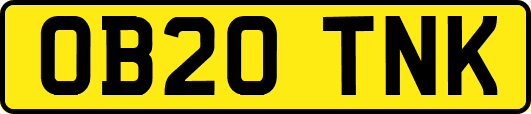 OB20TNK
