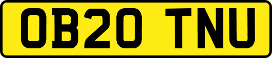 OB20TNU