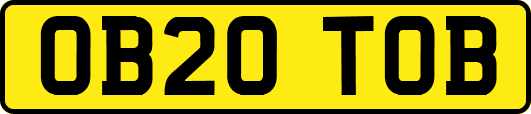 OB20TOB