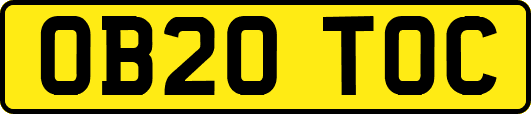 OB20TOC