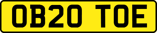 OB20TOE