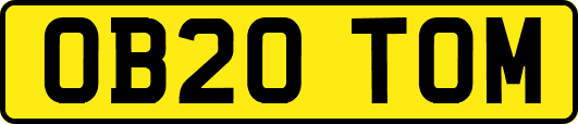 OB20TOM