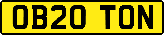 OB20TON