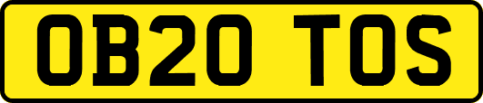 OB20TOS