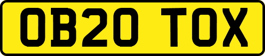 OB20TOX