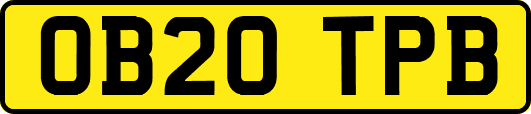 OB20TPB