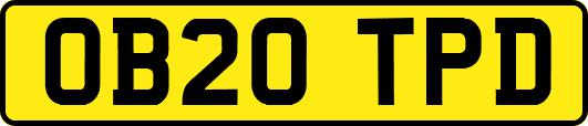 OB20TPD
