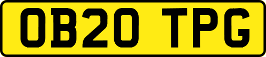 OB20TPG