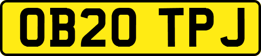 OB20TPJ