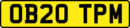 OB20TPM