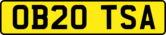 OB20TSA