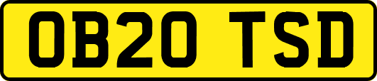 OB20TSD