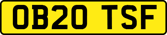 OB20TSF