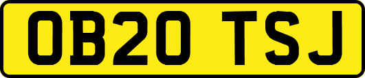 OB20TSJ