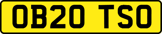 OB20TSO