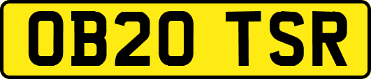 OB20TSR