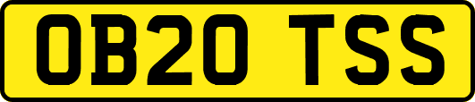OB20TSS