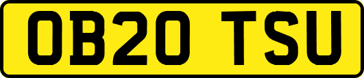 OB20TSU