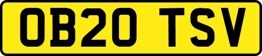 OB20TSV