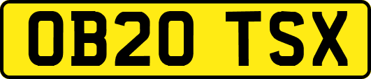 OB20TSX