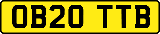 OB20TTB