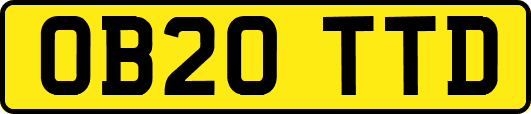 OB20TTD