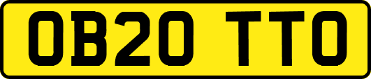 OB20TTO