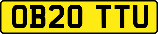 OB20TTU