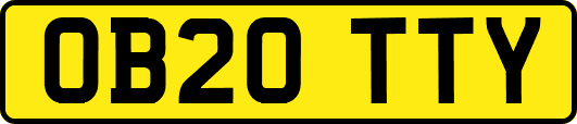 OB20TTY