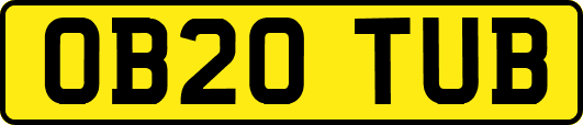 OB20TUB