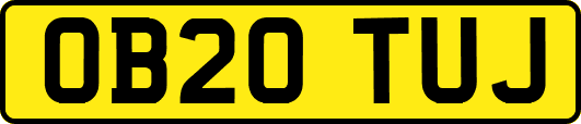 OB20TUJ