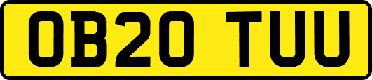 OB20TUU